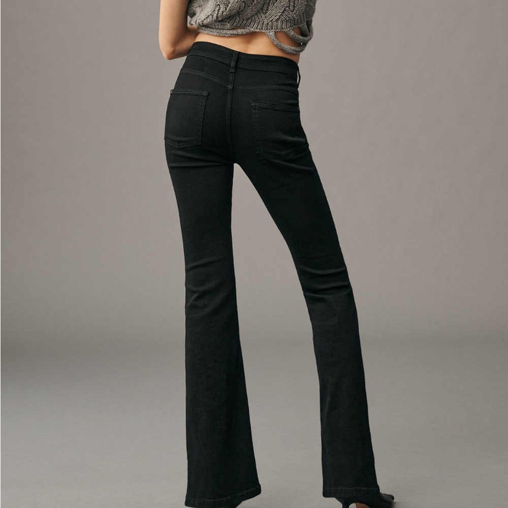 Pilcro the icon flared jeans